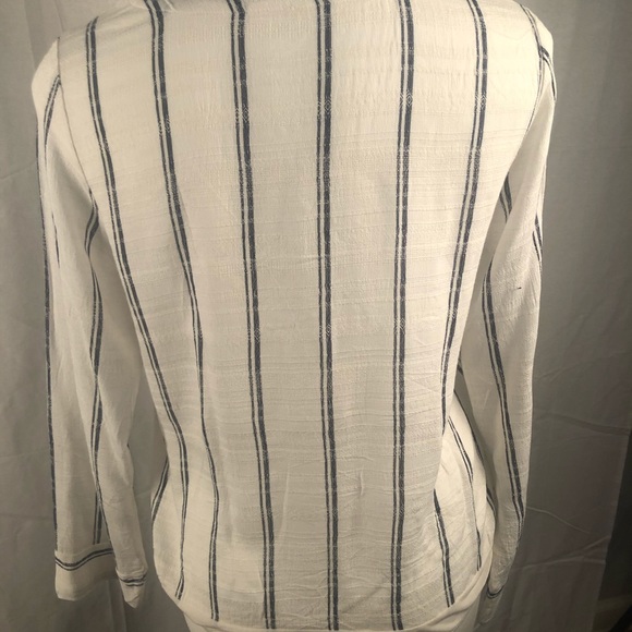 FREE PEOPLE long sleeved body blouse - Picture 5 of 5